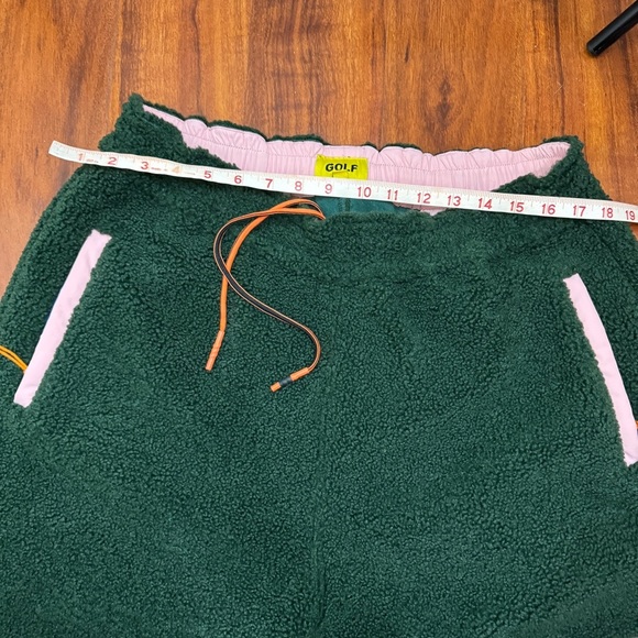 Golf Wang Sherpa Pants Vintage Size XL - Picture 9 of 11